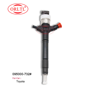 NEW 095000-7320 Fuel Unit Injector 095000 7320 Common Rail Fuel Injector DCRI107690 0950007320 for Engine Parts