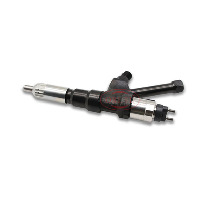 Factory Direct New Injector 095000-7171 095000 7171 Fuel Injector Assembly 23670E0370 0950007171 for HINO P11C