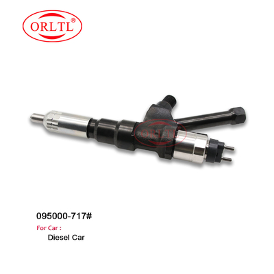 Diesel Fuel Injector 23670E0370 095000-7170 095000 7170 Injector Nozzle 0950007170 for HINO 700 Series Truck P11PC/380PS