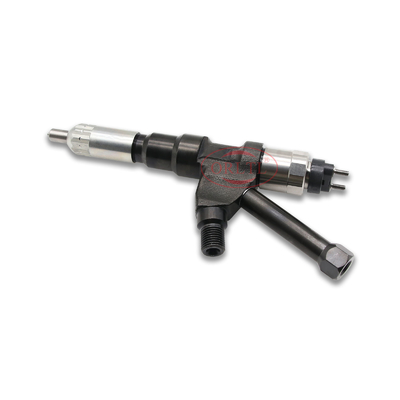 Factory Direct New Injector 095000-7171 095000 7171 Fuel Injector Assembly 23670E0370 0950007171 for HINO P11C