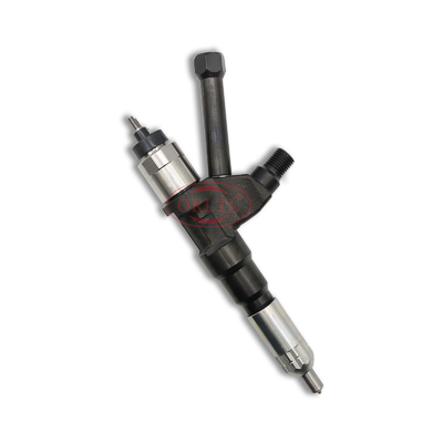 Factory Direct New Injector 095000-7171 095000 7171 Fuel Injector Assembly 23670E0370 0950007171 for HINO P11C
