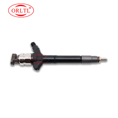 Diesel Engine Fuel Injector 23670-09290 Diesel Injector Pump 23670 09290 2367009290 for Toyota Corolla Verso 2.2 2AD-FTV
