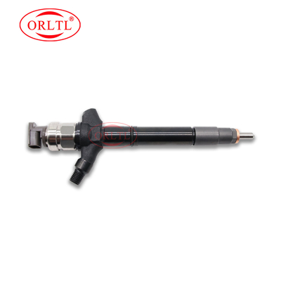 Diesel Engine Fuel Injector 23670-09290 Diesel Injector Pump 23670 09290 2367009290 for Toyota Corolla Verso 2.2 2AD-FTV