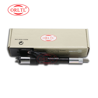 Common Rail Fuel Injector 095000-1214 095000 1214 Diesel Engines Injection 0950001214 for KOMATSU Engine 6156-11-330