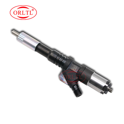 Common Rail Fuel Injector 095000-1214 095000 1214 Diesel Engines Injection 0950001214 for KOMATSU Engine 6156-11-330