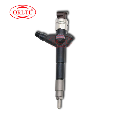 Common rail Injector 095000-6258 DCRI106250 095000 6258 Injection Valves 0950006258 for Auto Engines Toyota
