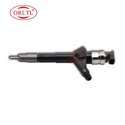 Common rail Injector 095000-6258 DCRI106250 095000 6258 Injection Valves 0950006258 for Auto Engines Toyota