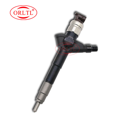 Common rail Injector 095000-6258 DCRI106250 095000 6258 Injection Valves 0950006258 for Auto Engines Toyota