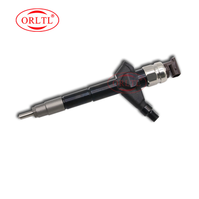 Common rail Injector 095000-6258 DCRI106250 095000 6258 Injection Valves 0950006258 for Auto Engines Toyota
