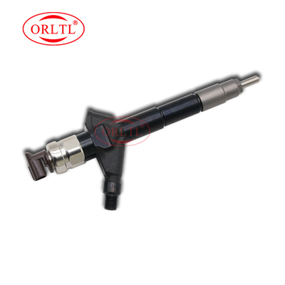 Common rail Injector 095000-6258 DCRI106250 095000 6258 Injection Valves 0950006258 for Auto Engines Toyota