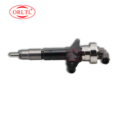 for Isuzu D-Max / Rodeo 4JK1 2.5L 2007/01 Truck Engines Systems Injector 095000-6172 095000 6172 Injector Nozzles 0950006172