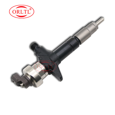 High Quality Diesel Injector 095000-5437 9709500-543# 095000 5437 Common Rail Diesel Injector Nozzle 0950005437 for Isuzu D-Max Engines
