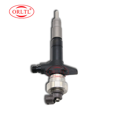High Quality Diesel Injector 095000-5437 9709500-543# 095000 5437 Common Rail Diesel Injector Nozzle 0950005437 for Isuzu D-Max Engines