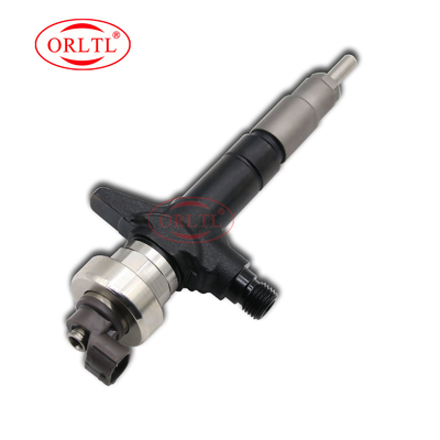 High Quality Diesel Injector 095000-5437 9709500-543# 095000 5437 Common Rail Diesel Injector Nozzle 0950005437 for Isuzu D-Max Engines