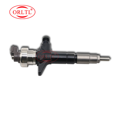 High Quality Diesel Injector 095000-5437 9709500-543# 095000 5437 Common Rail Diesel Injector Nozzle 0950005437 for Isuzu D-Max Engines