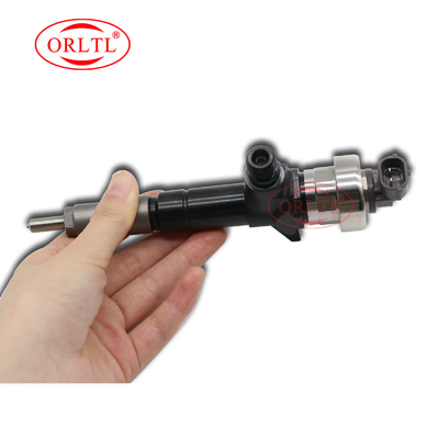 High Quality Diesel Injector 095000-5437 9709500-543# 095000 5437 Common Rail Diesel Injector Nozzle 0950005437 for Isuzu D-Max Engines