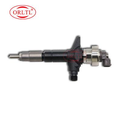 095000-6176 Auto parts Common Rail Diesel Fuel Injector 095000 6176 0950006176 for Isuzu D-Max / Rodeo 4JK1 2.5L 2007/01