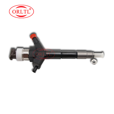 16600-LC10B 295050-0902 Automobile Engine parts Injector 295050 0902 Truck Injection 2950500902 for Nissan Cabstar 2.5d