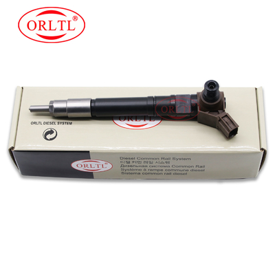 NEW G4 Piezo Diesel Common Rail Fuel Injector 23670-0E010 23670 0E010 Fuel Injector 236700E010 For Toyota Hilux Revo 1GD-FTV 2.8L