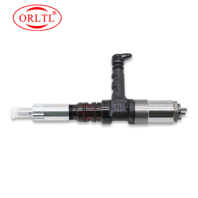 NEW Diesel Fuel Injector 095000-0561 Common Rail Fuel Injector 095000 0561 0950000561 FOR Komatsu Wheel Loader WA500-6 PC300-7 6218-11-3101 6218-11-3102