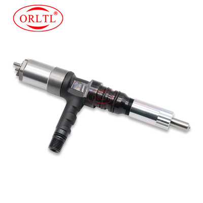 NEW Diesel Fuel Injector 095000-0561 Common Rail Fuel Injector 095000 0561 0950000561 FOR Komatsu Wheel Loader WA500-6 PC300-7 6218-11-3101 6218-11-3102