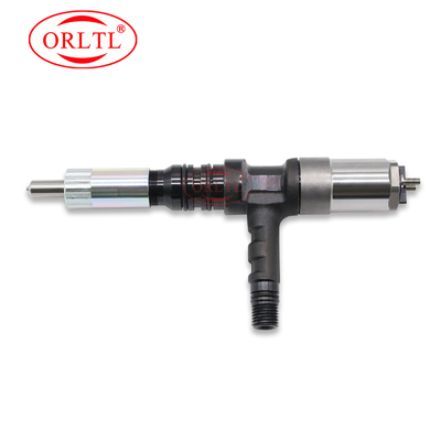 NEW Diesel Fuel Injector 095000-0561 Common Rail Fuel Injector 095000 0561 0950000561 FOR Komatsu Wheel Loader WA500-6 PC300-7 6218-11-3101 6218-11-3102
