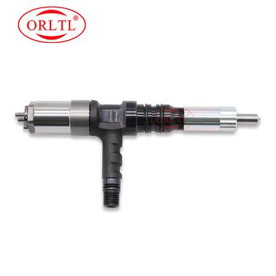 NEW Diesel Fuel Injector 095000-0561 Common Rail Fuel Injector 095000 0561 0950000561 FOR Komatsu Wheel Loader WA500-6 PC300-7 6218-11-3101 6218-11-3102