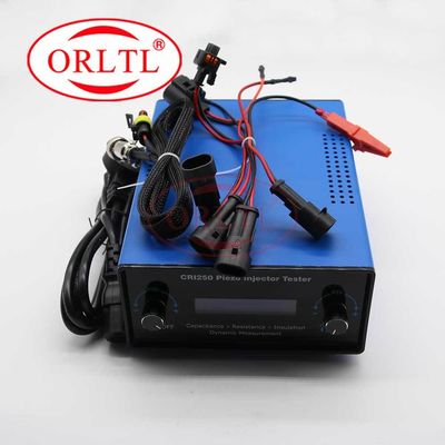 E1024149 Diesel Fuel Piezo Injector Tester Detector CRI250 VDO Piezoelectric Injector AHE Dynamic Lift Travel Measuring Tool