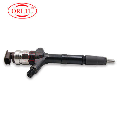 095000-7580 095000-7581 Fuel Injector Assembly 095000 7580 095000 7581 Common Rail Diesel Fuel Injector 0950007580 0950007581 for for Toyota Avensis 2.0 D 1CD-FTV