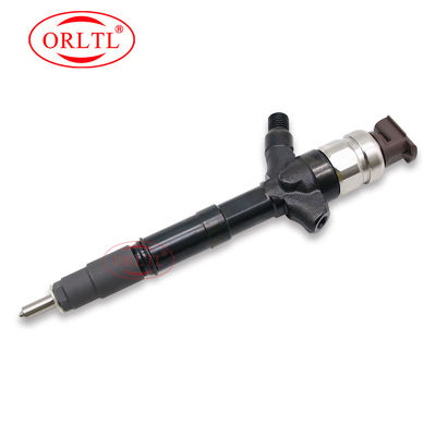 095000-7580 095000-7581 Fuel Injector Assembly 095000 7580 095000 7581 Common Rail Diesel Fuel Injector 0950007580 0950007581 for for Toyota Avensis 2.0 D 1CD-FTV
