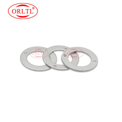 Euro 2 Injector Copper Washer Euro II Fuel Injector Two Holes Aluminum Sheet for Adjusting Bosh Injector