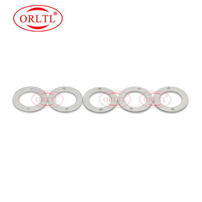 Euro 2 Injector Copper Washer Euro II Fuel Injector Two Holes Aluminum Sheet for Adjusting Bosh Injector