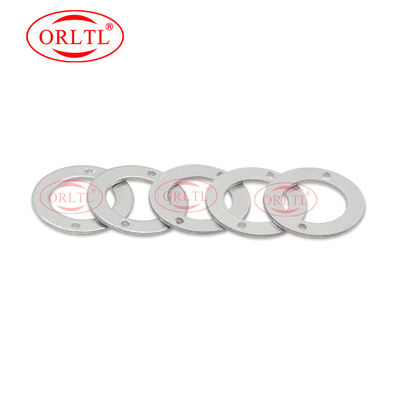 Euro 2 Injector Copper Washer Euro II Fuel Injector Two Holes Aluminum Sheet for Adjusting Bosh Injector