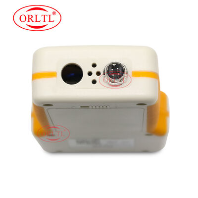 Digital Automatic Diagnosis Tool Common Rail HW-LCR01 Tester RPD100/RPD200 Rail Pressure Tester Injector Tester for Test Various Common Rail Tube Pressures EUC Voltages