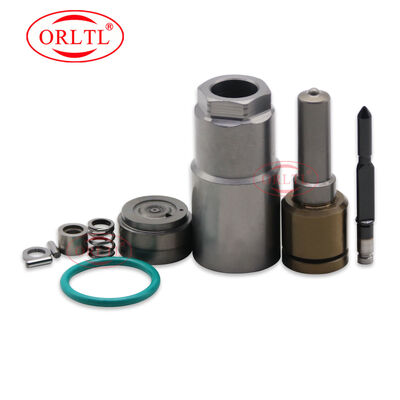 Piezo Valve G4 Injector 23670-0E010 Repair Kits Common Rail Injector Piezo Nozzles and Injector Control Valve for Diesel Car Fuel Pump Parts