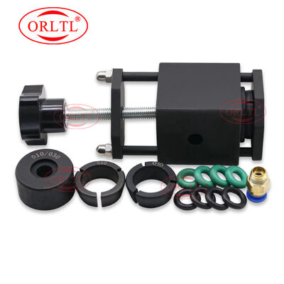 ERIKC NEW  Injector Oil Collector Oil Return Tool Test Bench Part Diesel Common Rail Injection Test Bench Part for BOSH Injector