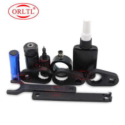 XPI Diesel Injector Measurement Solenolid Valve Nozzle Remove Wrench Repair Tool Injector Tool Set for cumm XPI Injector