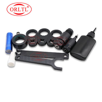 XPI Diesel Injector Measurement Solenolid Valve Nozzle Remove Wrench Repair Tool Injector Tool Set for cumm XPI Injector