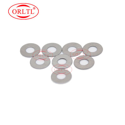 Common Rail Fuel Injector Nozzle Pressure Adjustment Gasket Copper Washer Shim China Made New for Cumms Fuel Injector