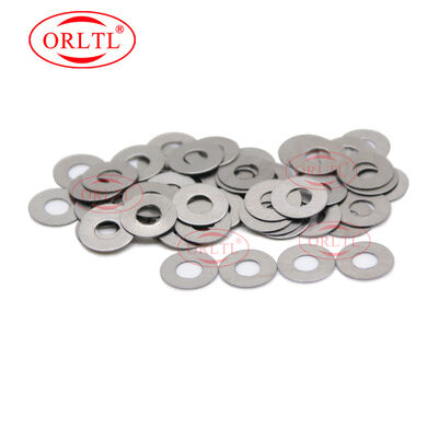 Common Rail Fuel Injector Nozzle Pressure Adjustment Gasket Copper Washer Shim China Made New for Cumms Fuel Injector