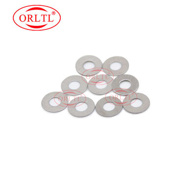 Common Rail Fuel Injector Nozzle Pressure Adjustment Gasket Copper Washer Shim China Made New for Cumms Fuel Injector