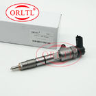 ORLTL Common Rail Diesel Injector Assy 0445110397 0 445 110 397 Fuel System Injection 0445 110 397 For Dongfeng Chaochai