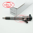 ORLTL Common Rail Injector 0445110708 Diesel Spare Parts Injector 0 445 110 708 Fuel Injection Nozzle Jets 0445 110 708