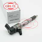 ORLTL Diesel Injector Assy 0445110707 Fuel System Sprayer 0 445 110 707 Auto Common Rail Injection 0445 110 707