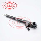 ORLTL 0445110185 Electronic Diesel Fuel Injector 0 445 110 185 Injector Nozzle Assy 0445 110 185 For HYUNDAI 338004A300