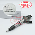 ORLTL 0445120343 Common Rail lnjection Set 0 445 120 343 Diesel Fuel Injector 0445 120 343 For WEICHAI 612640080031