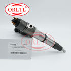 ORLTL 0445120260 Common Rail Spare Parts Injector 0 445 120 260 Diesel Oil Injectors 0445 120 260 For Weichai 13034027