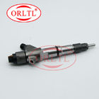 ORLTL 0445120224 Fuel System Injector 0 445 120 224 Auto Diesel Part Injector 0445 120 224 For WEICHAI 612600080618