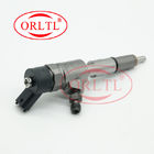 ORLTL 0445110356 Injector Nozzle Assembly 0 445 110 356 Diesel Oil Injector 0445 110 356 For YUCHAI FC700-1112100-A38