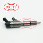 ORLTL 0445110487 Common Rail Engine Injection 0 445 110 487 Auto Fuel Injector 0445 110 487 For YUCHAI FBC00-1112100-A38